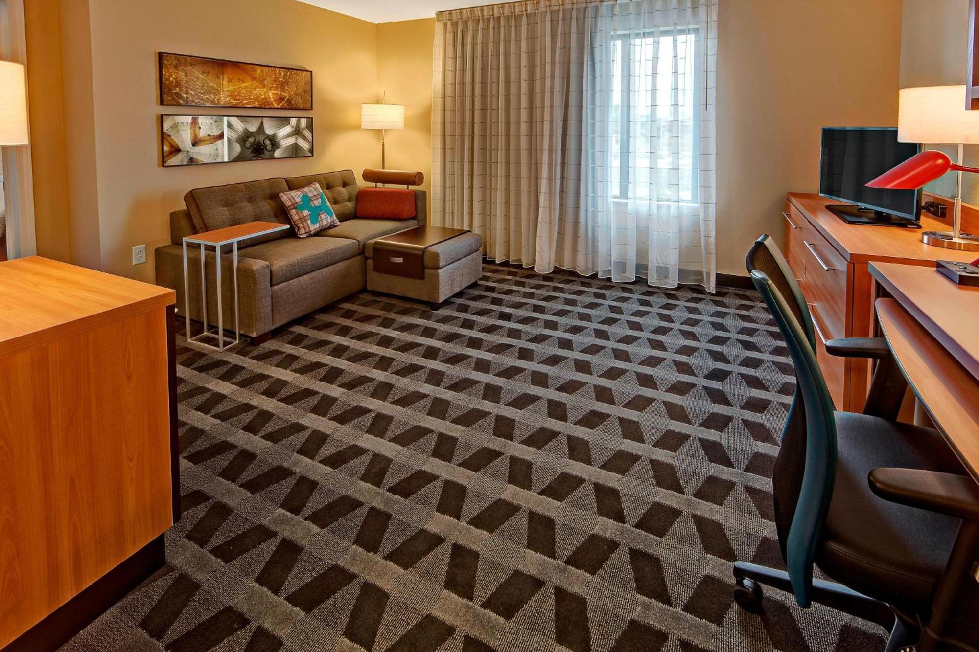ทาวน์เพลส สวีท แฮตติสเบิร์ก Hotel แฮตตีส์เบิร์ก ภายนอก รูปภาพ